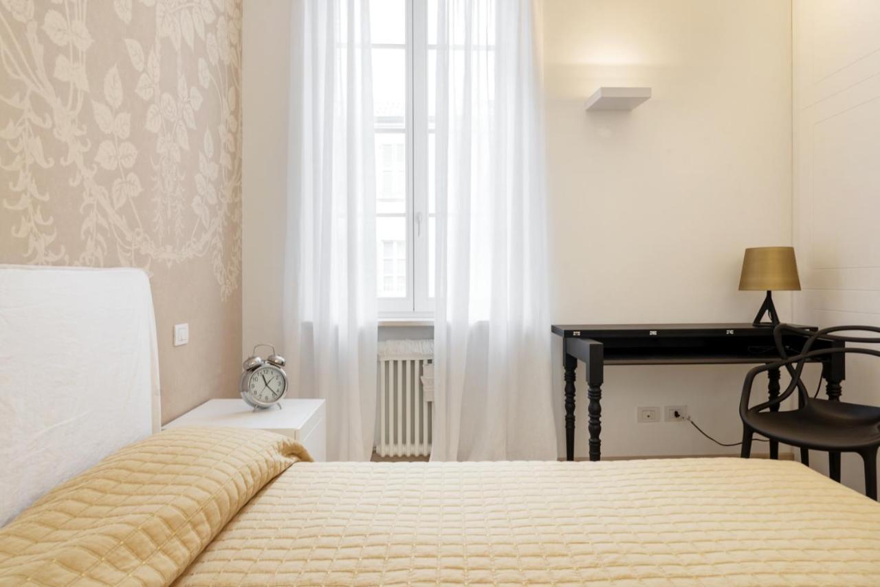 Appartamento Suite Design Parma Exterior foto